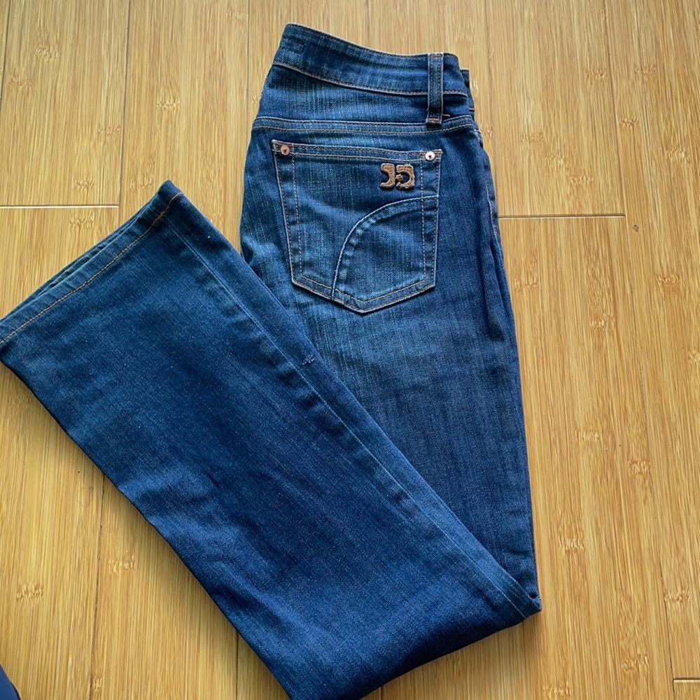 Flared Joe’s Jeans Honey size 26